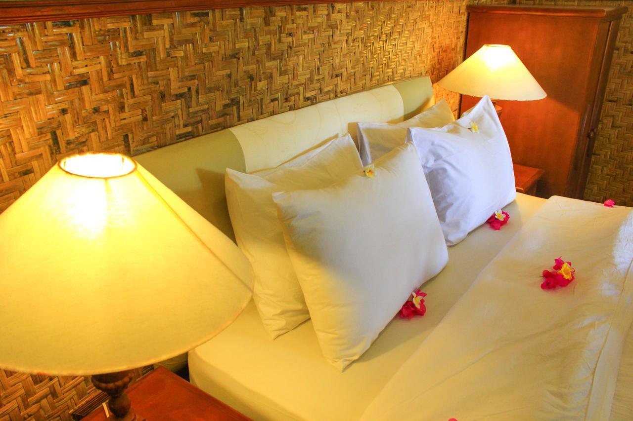 Gili Air Hotel Exteriér fotografie