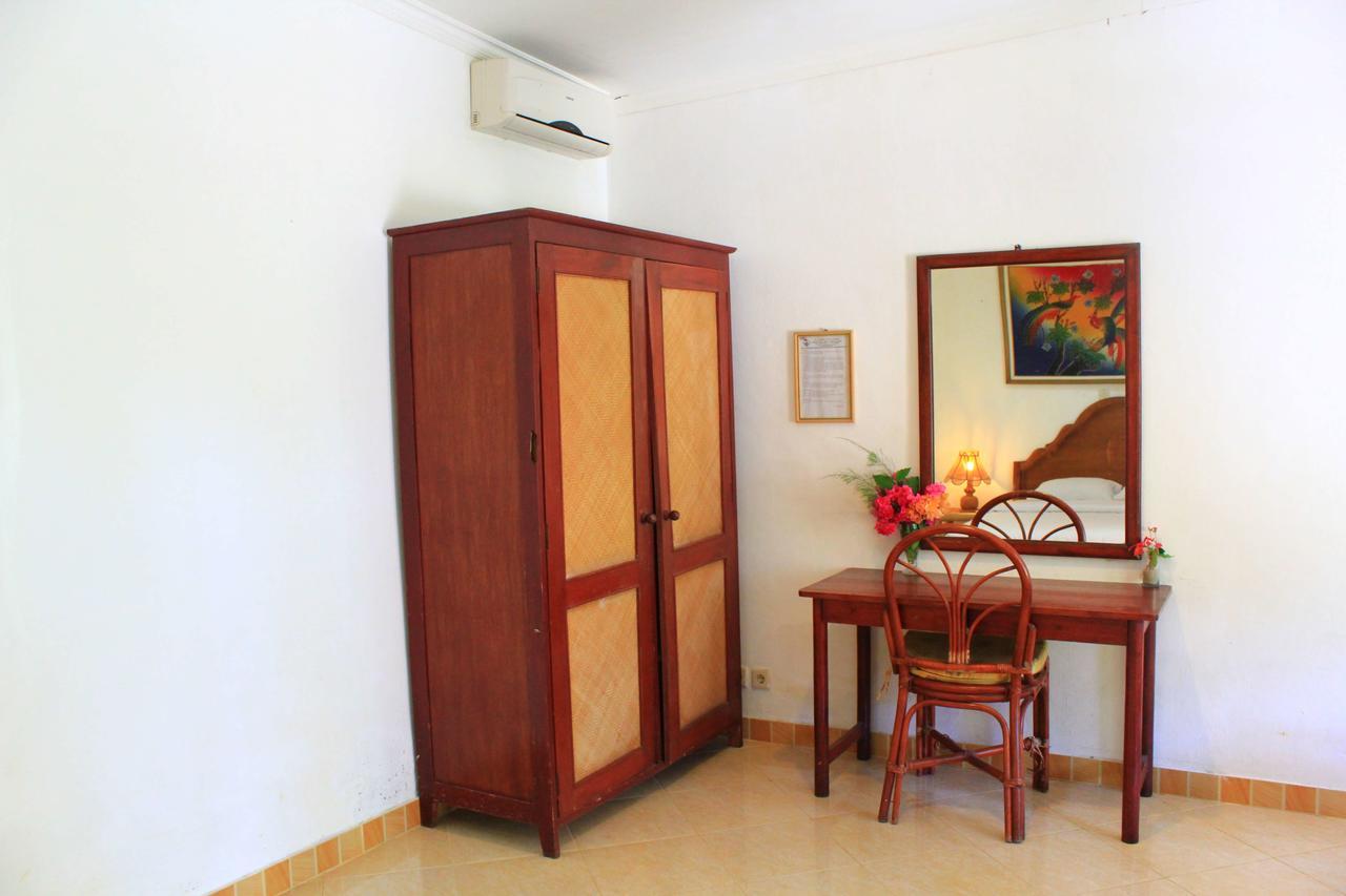 Gili Air Hotel Exteriér fotografie