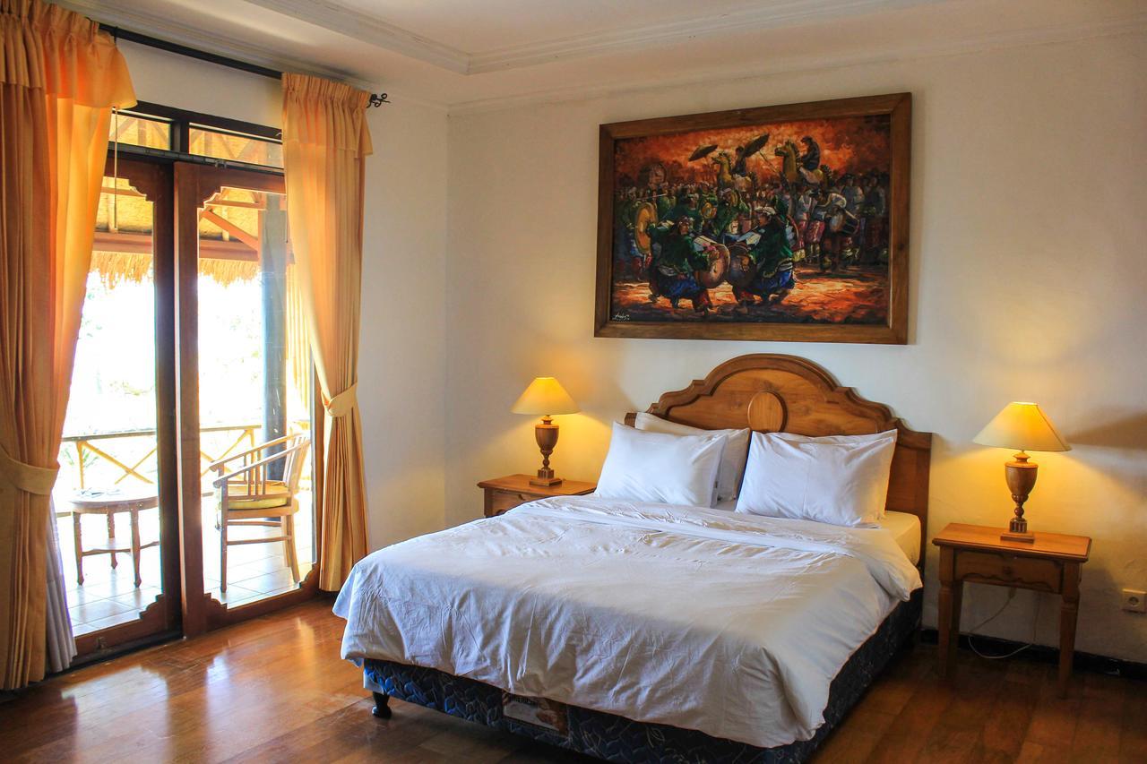 Gili Air Hotel Exteriér fotografie