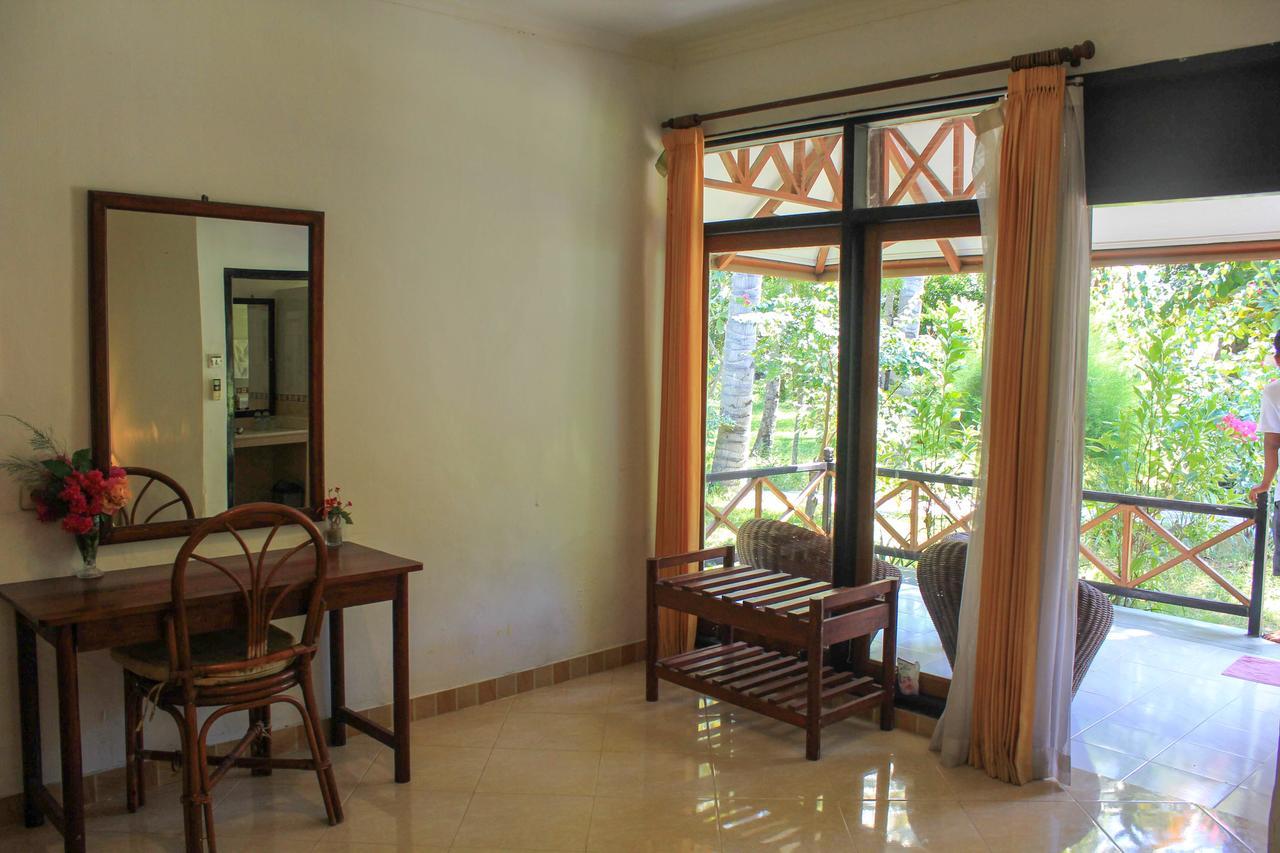 Gili Air Hotel Exteriér fotografie