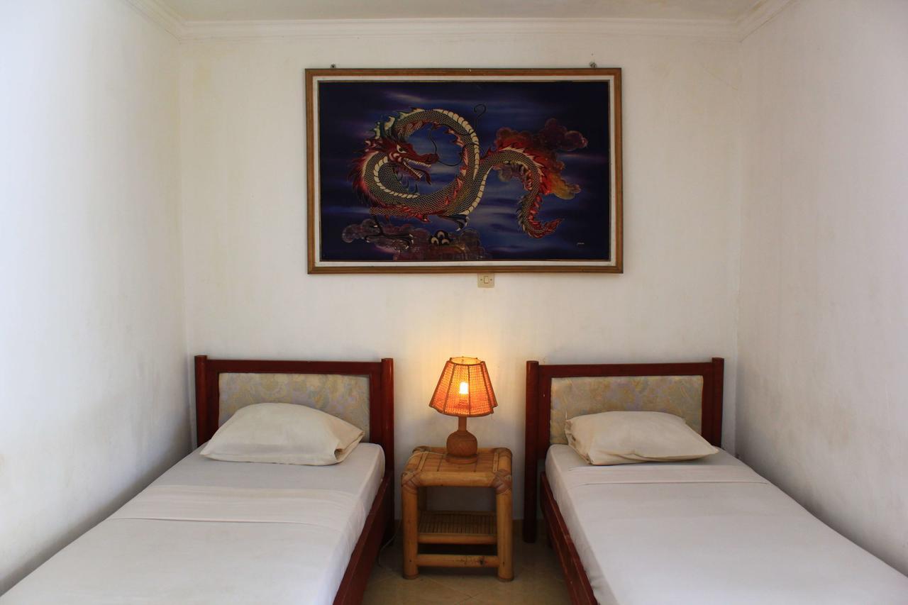 Gili Air Hotel Exteriér fotografie
