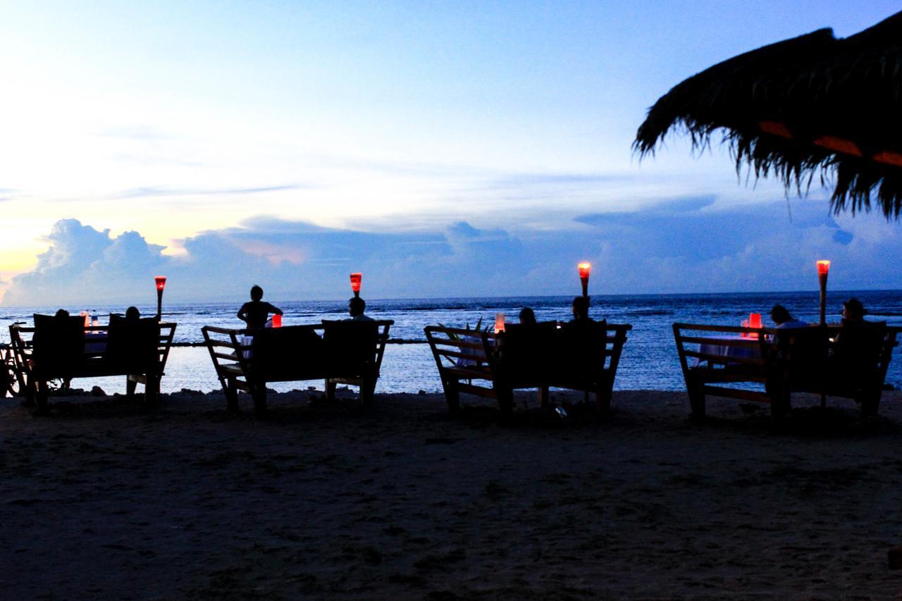 Gili Air Hotel Exteriér fotografie