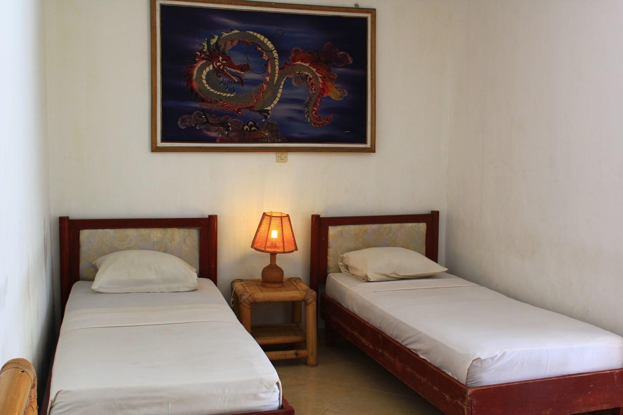 Gili Air Hotel Exteriér fotografie
