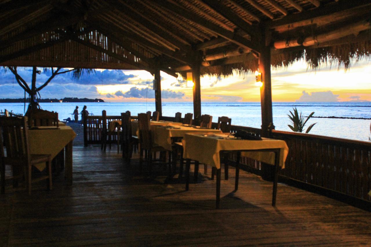 Gili Air Hotel Exteriér fotografie