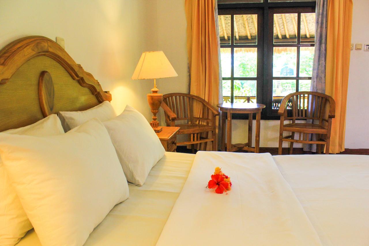 Gili Air Hotel Exteriér fotografie