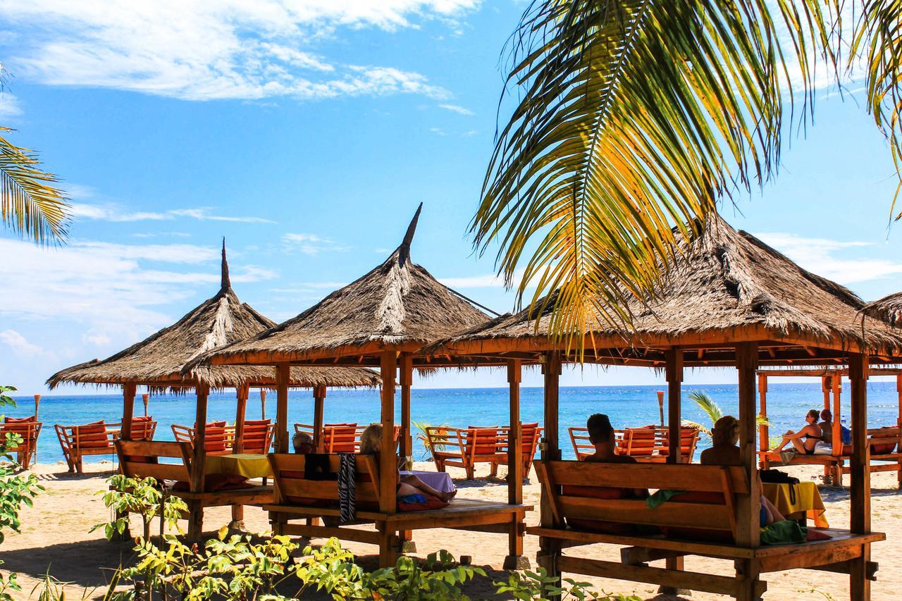 Gili Air Hotel Exteriér fotografie