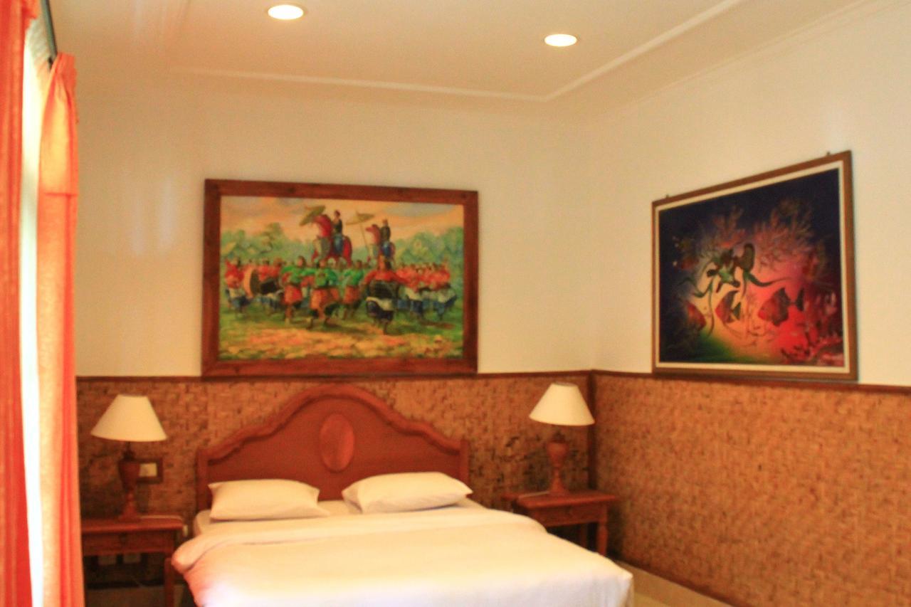 Gili Air Hotel Exteriér fotografie