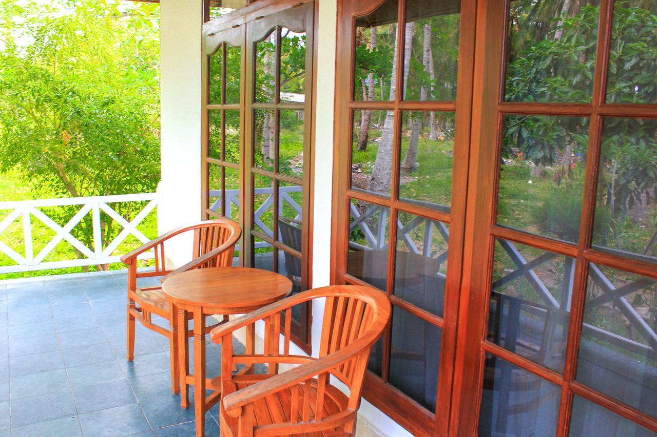Gili Air Hotel Exteriér fotografie
