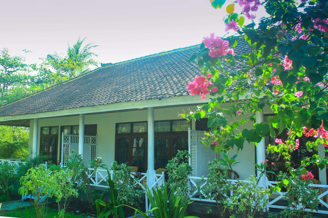 Gili Air Hotel Exteriér fotografie