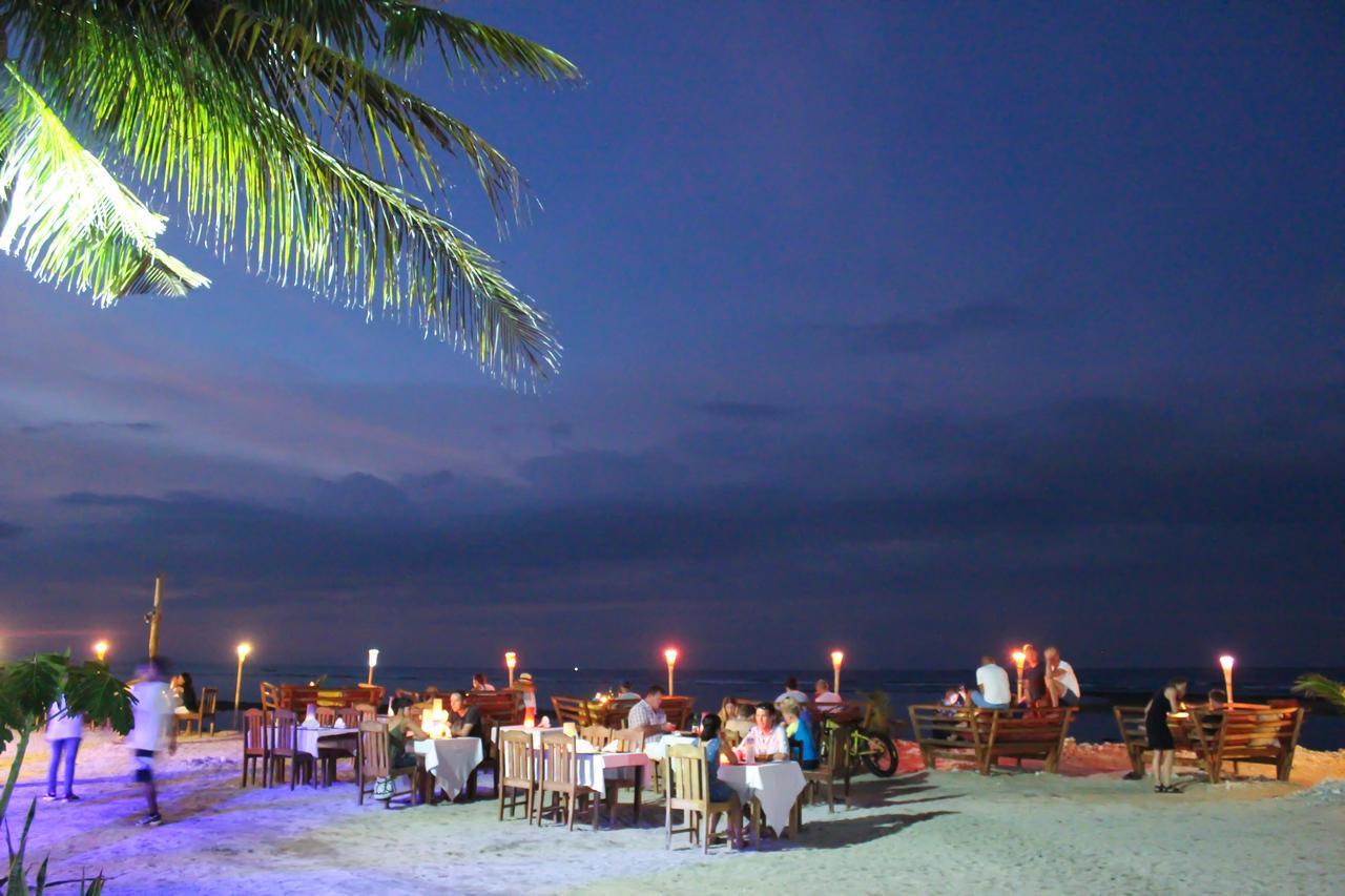 Gili Air Hotel Exteriér fotografie