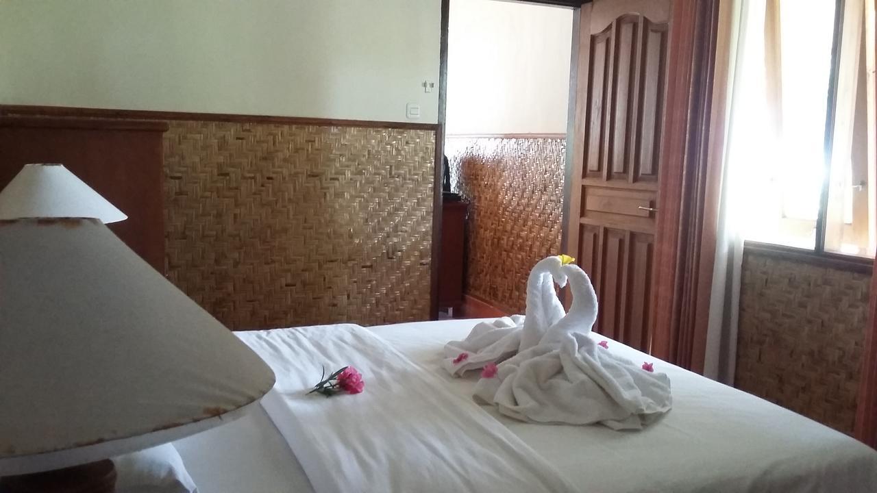 Gili Air Hotel Exteriér fotografie
