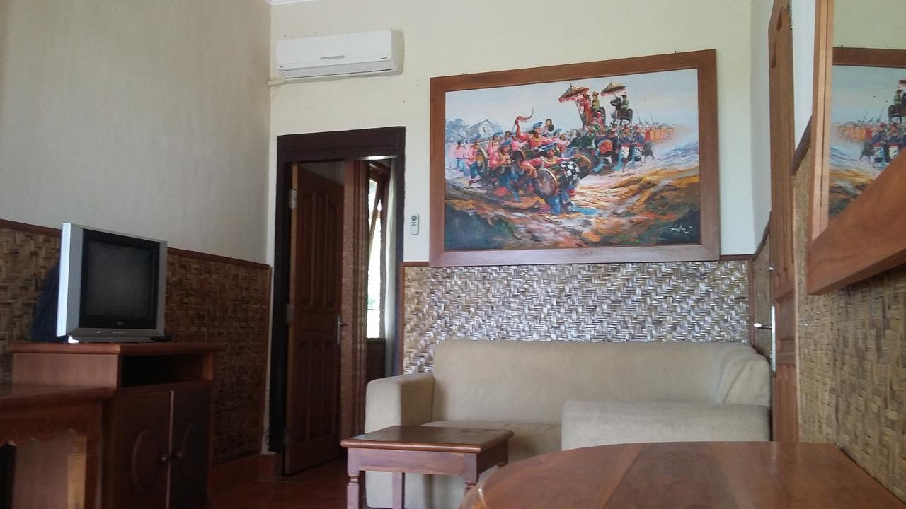 Gili Air Hotel Exteriér fotografie