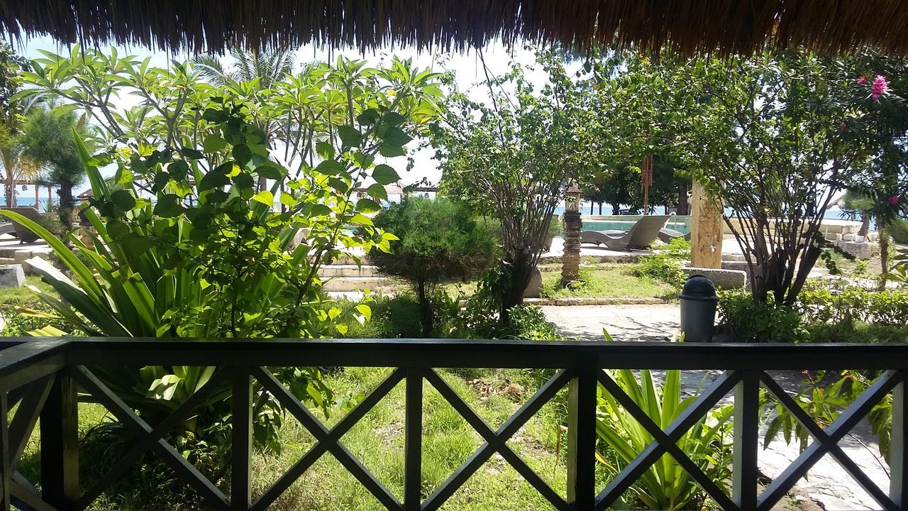 Gili Air Hotel Exteriér fotografie