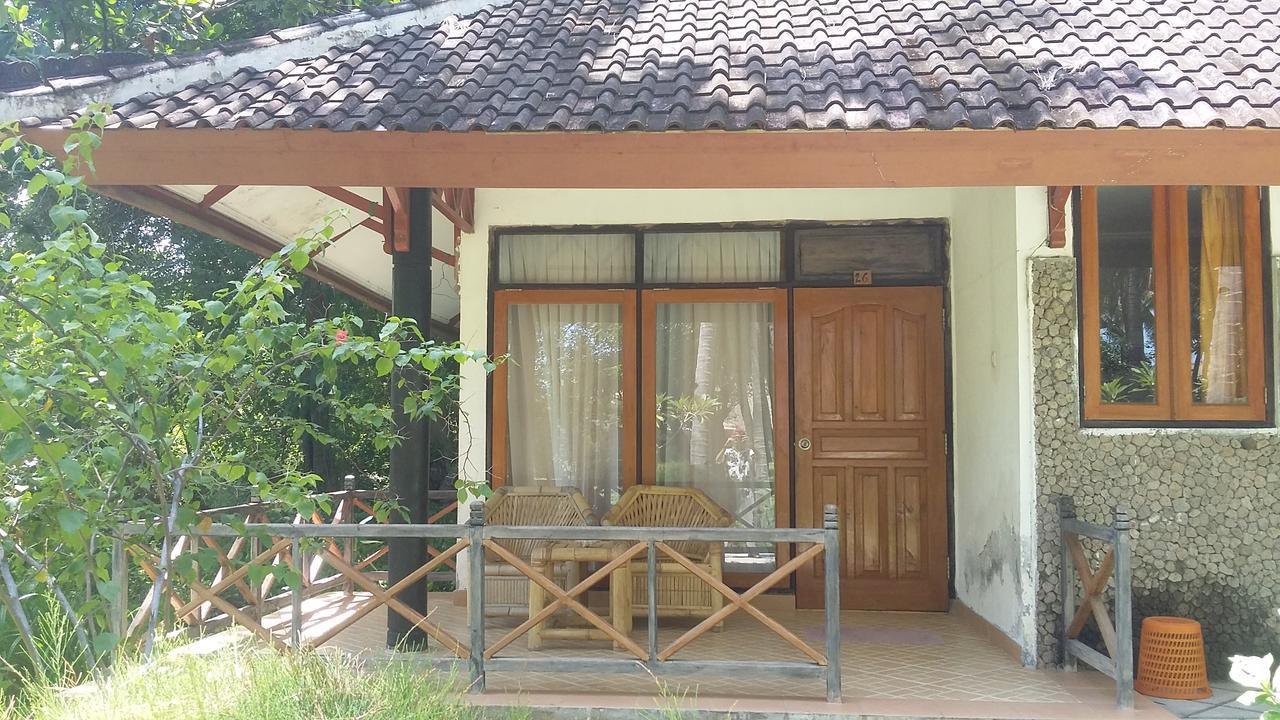 Gili Air Hotel Exteriér fotografie