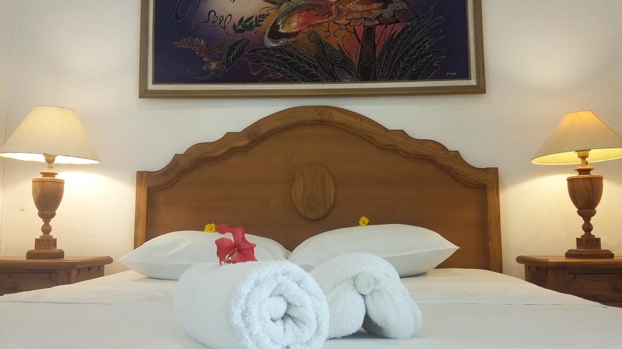 Gili Air Hotel Exteriér fotografie