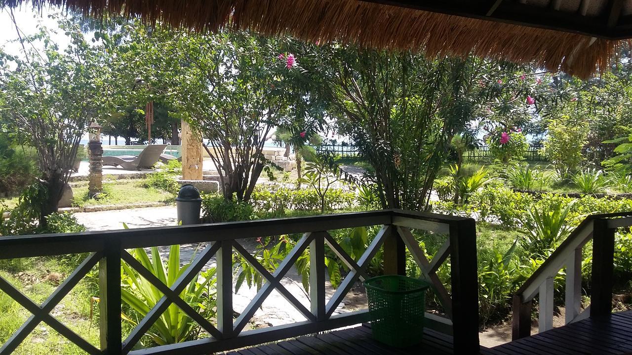 Gili Air Hotel Exteriér fotografie