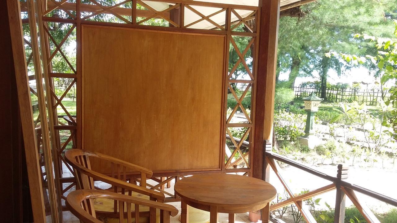 Gili Air Hotel Exteriér fotografie