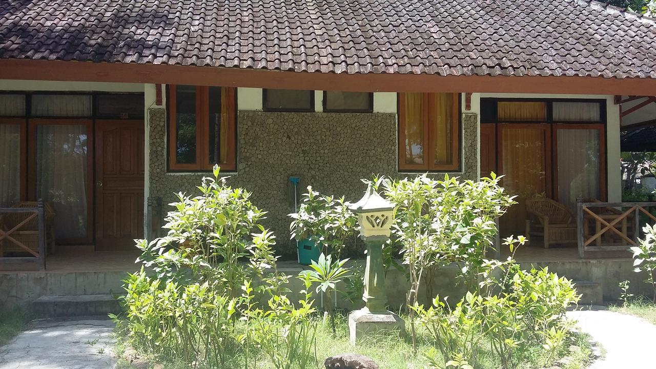 Gili Air Hotel Exteriér fotografie