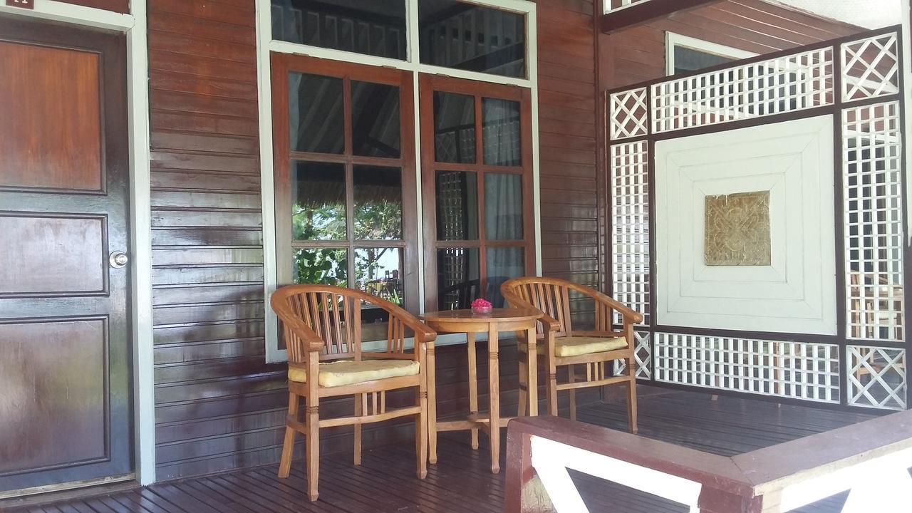 Gili Air Hotel Exteriér fotografie