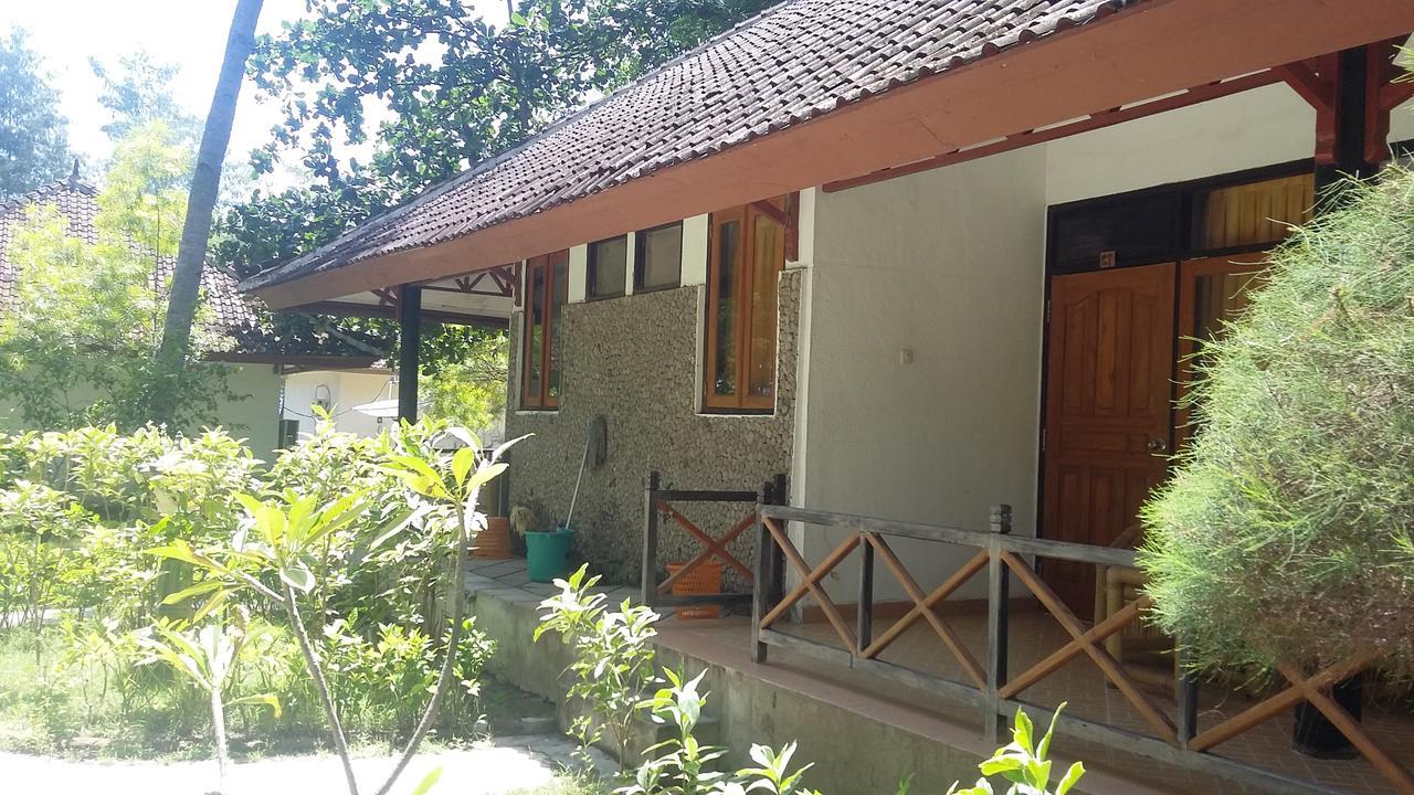 Gili Air Hotel Exteriér fotografie