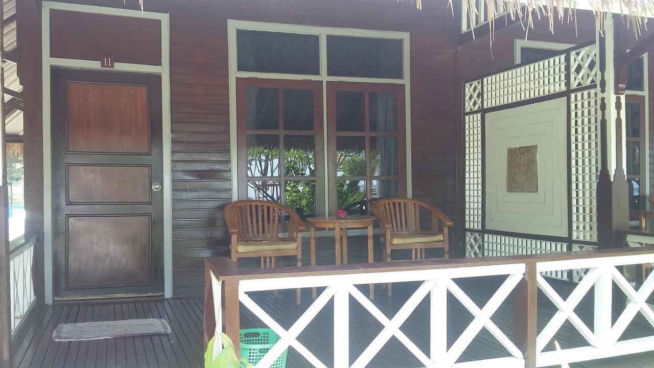 Gili Air Hotel Exteriér fotografie