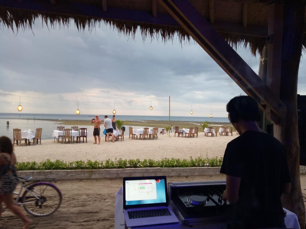 Gili Air Hotel Exteriér fotografie