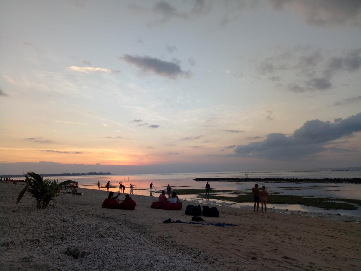 Gili Air Hotel Exteriér fotografie