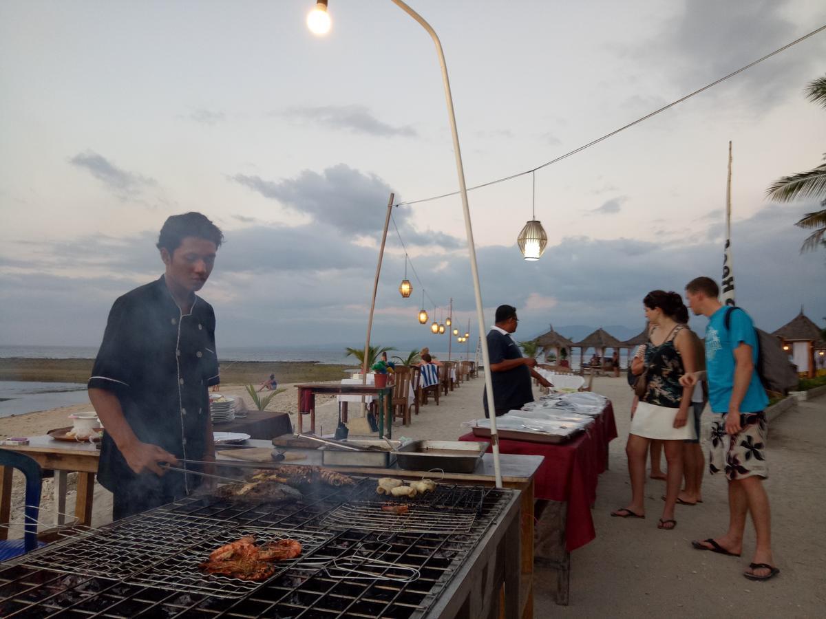Gili Air Hotel Exteriér fotografie