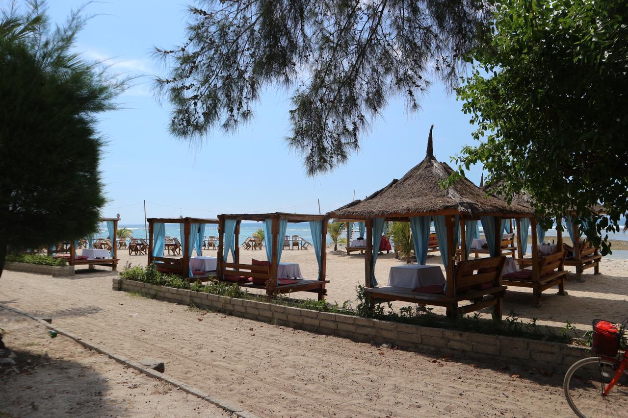 Gili Air Hotel Exteriér fotografie