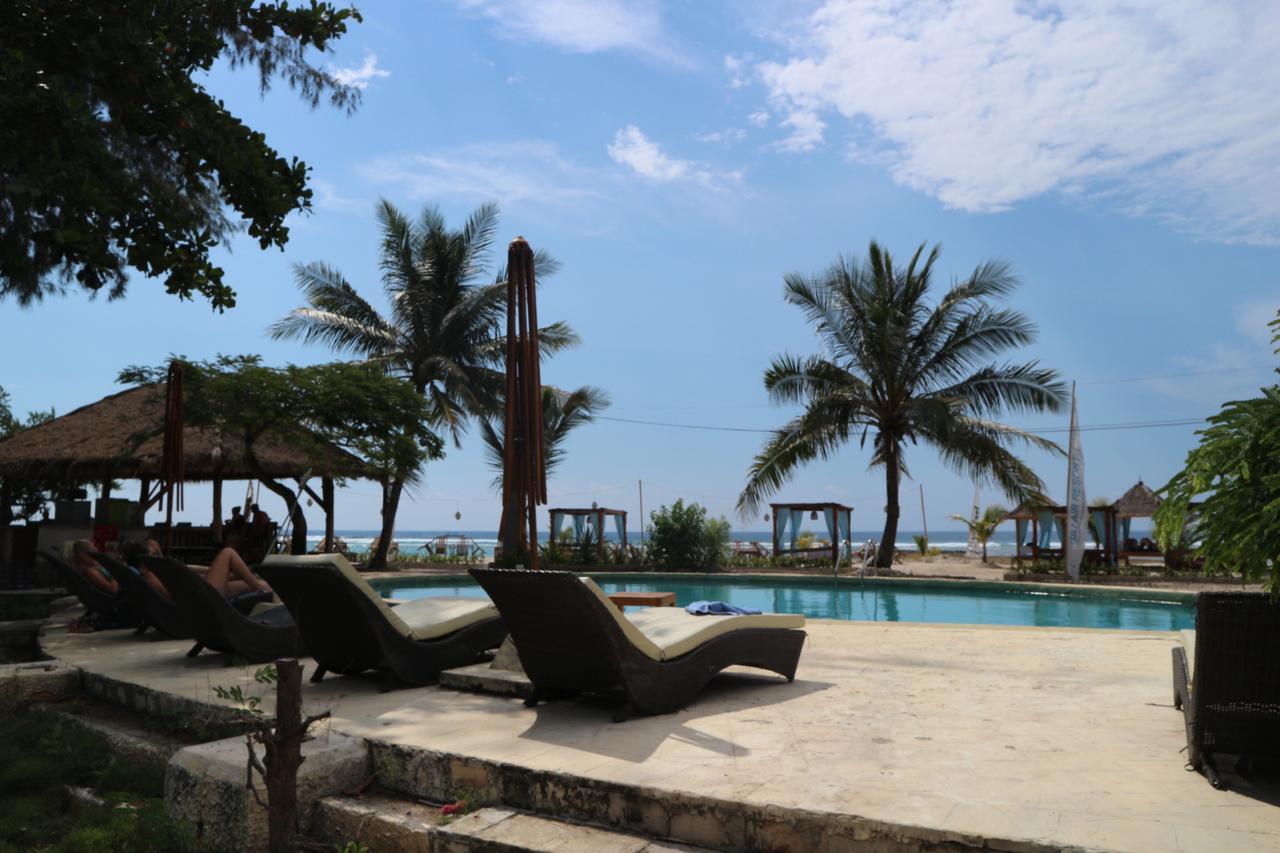 Gili Air Hotel Exteriér fotografie