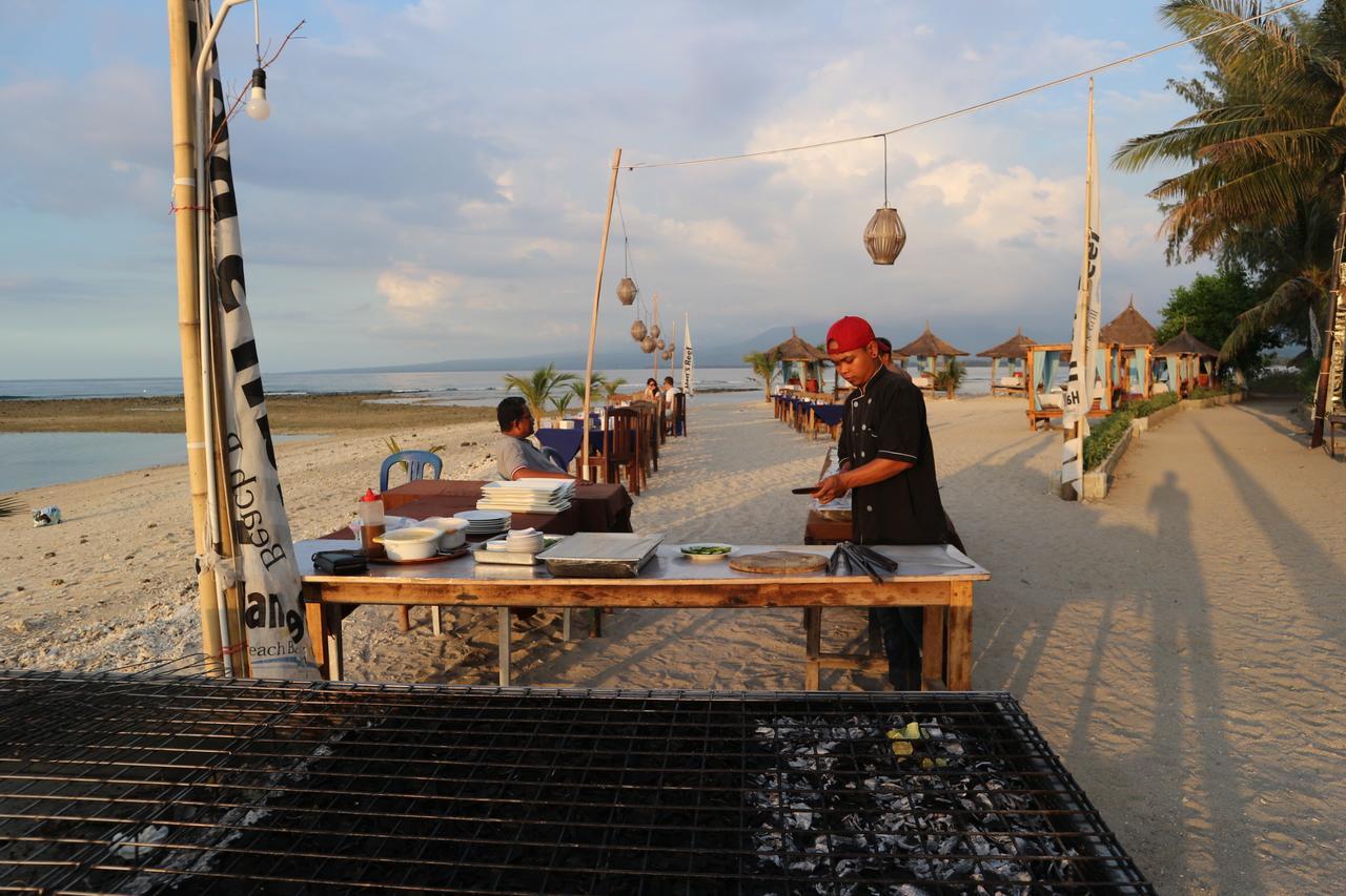 Gili Air Hotel Exteriér fotografie