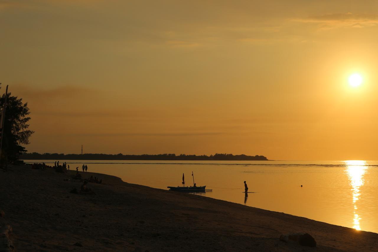 Gili Air Hotel Exteriér fotografie