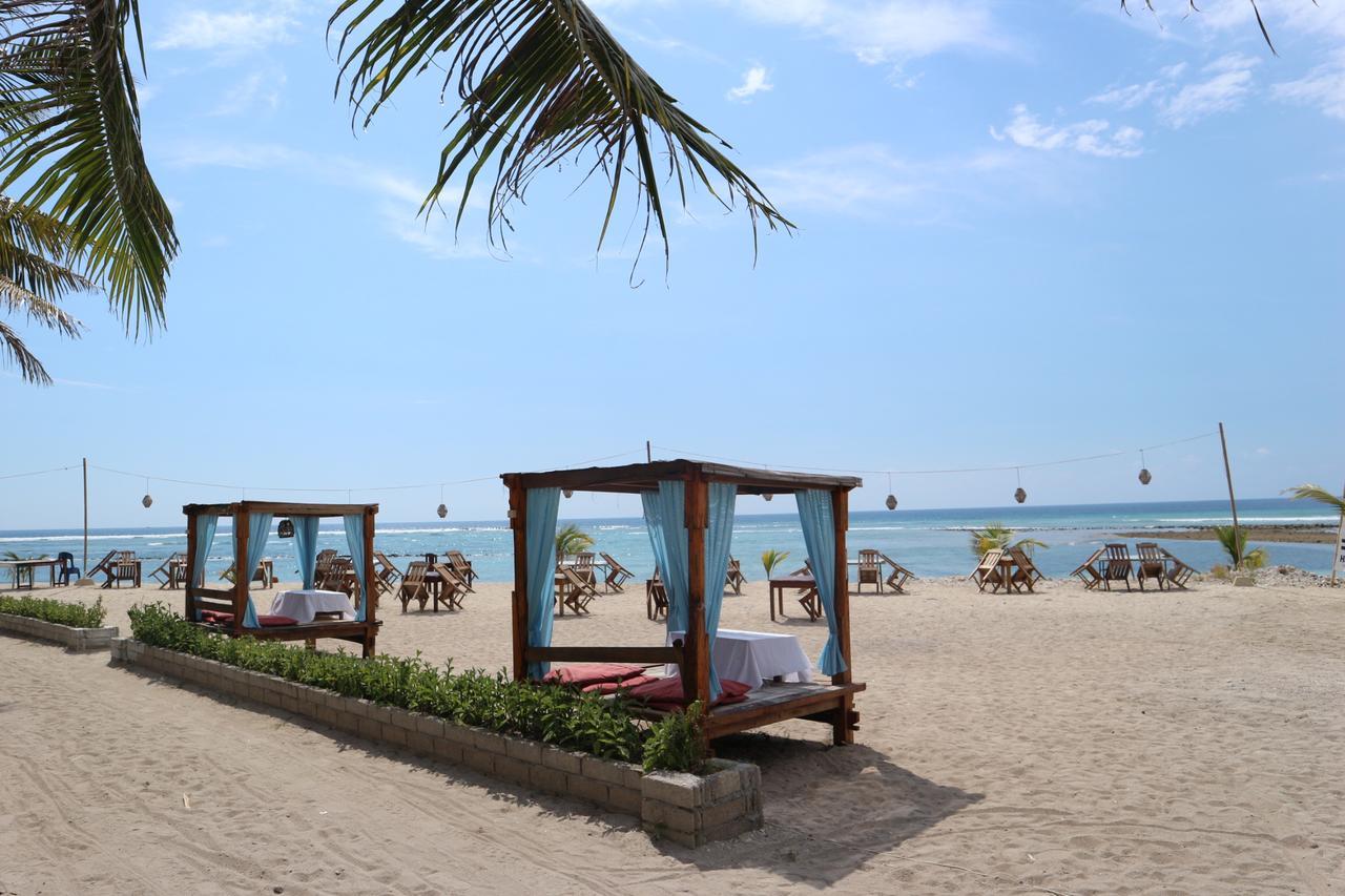 Gili Air Hotel Exteriér fotografie