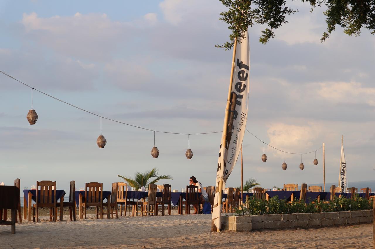 Gili Air Hotel Exteriér fotografie