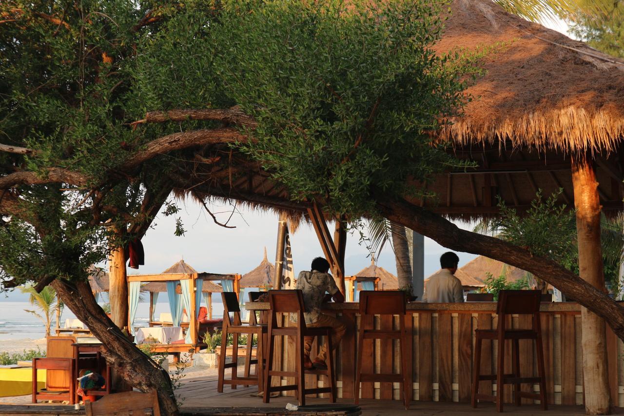 Gili Air Hotel Exteriér fotografie